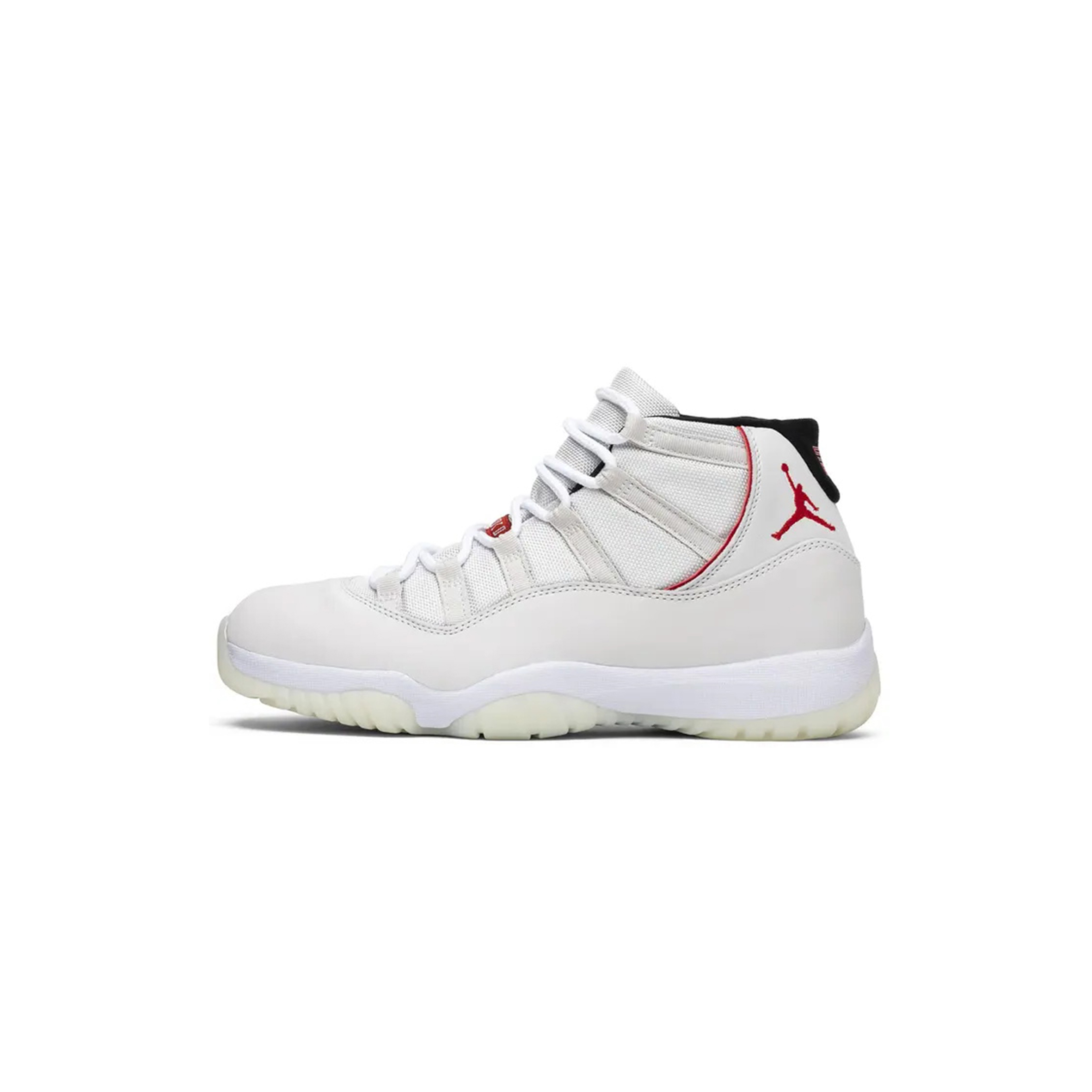 NIKE  JORDAN 11 RETRO PLATINUM TINT 378037-016